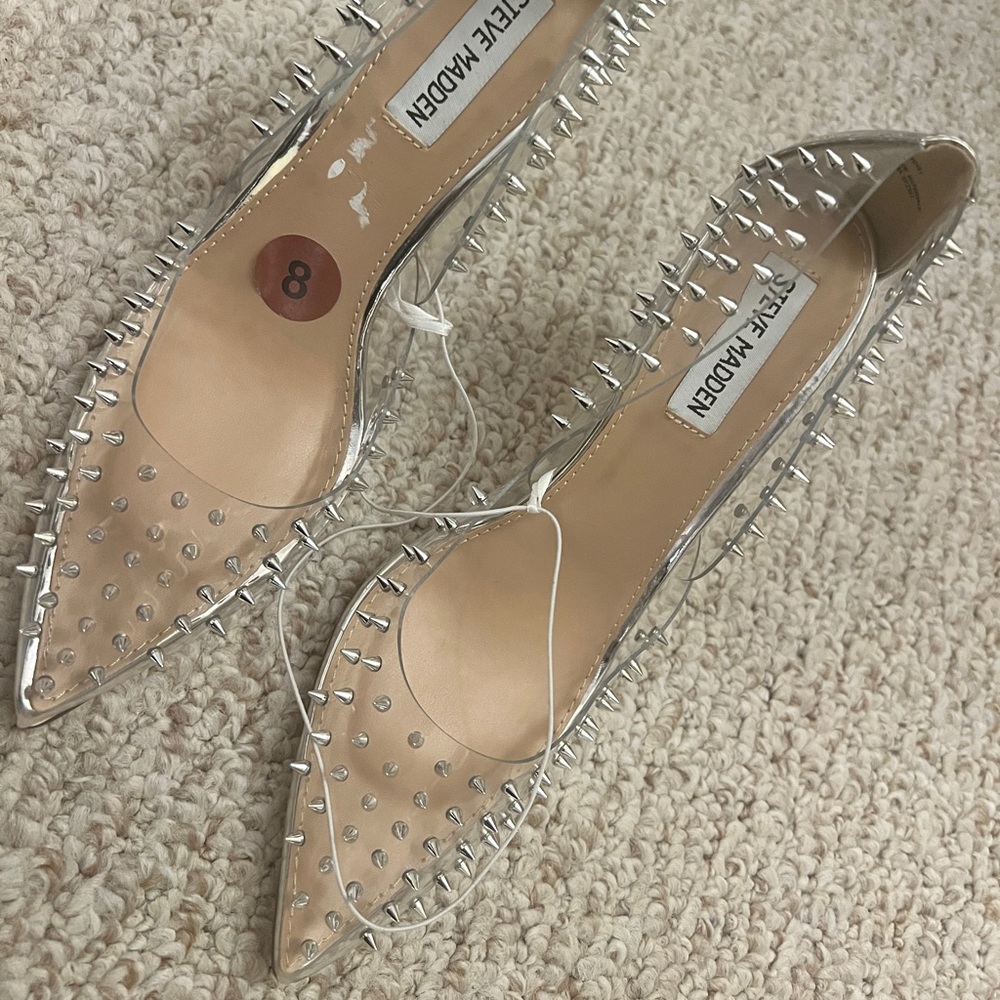 New Steve Madden pumps